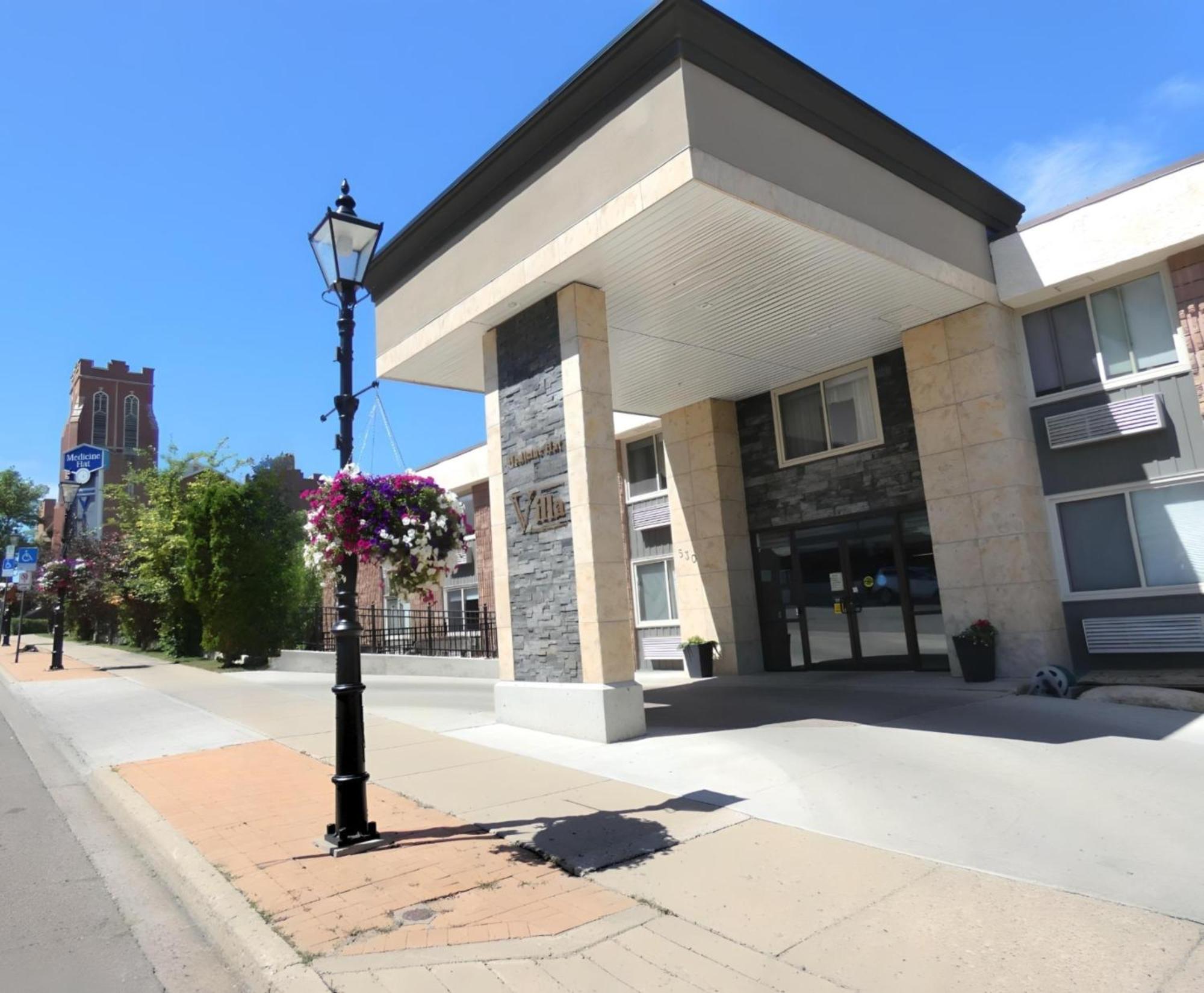The Medicine Hat Villa المظهر الخارجي الصورة